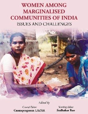 Dr. Wesly Kumar’s paper published in ‘Women Among Marginalised Communities of India’