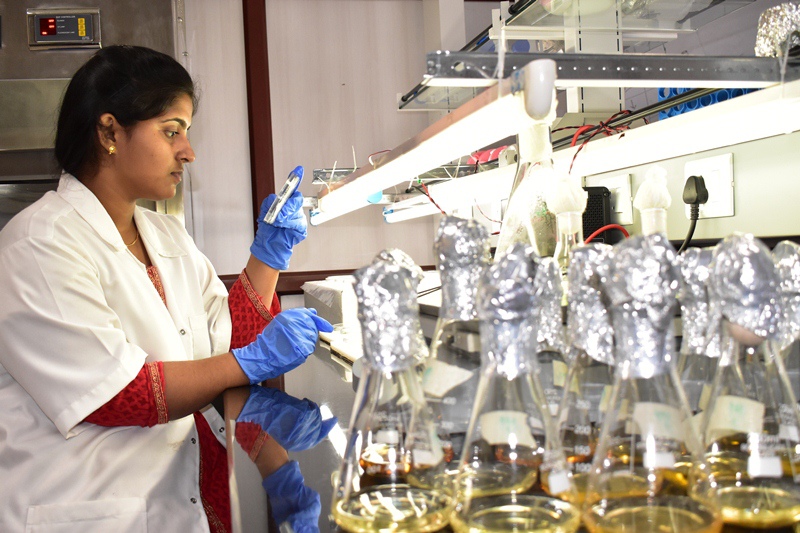 ASPIRE-BioNEST among Top 10 BioIncubators in India