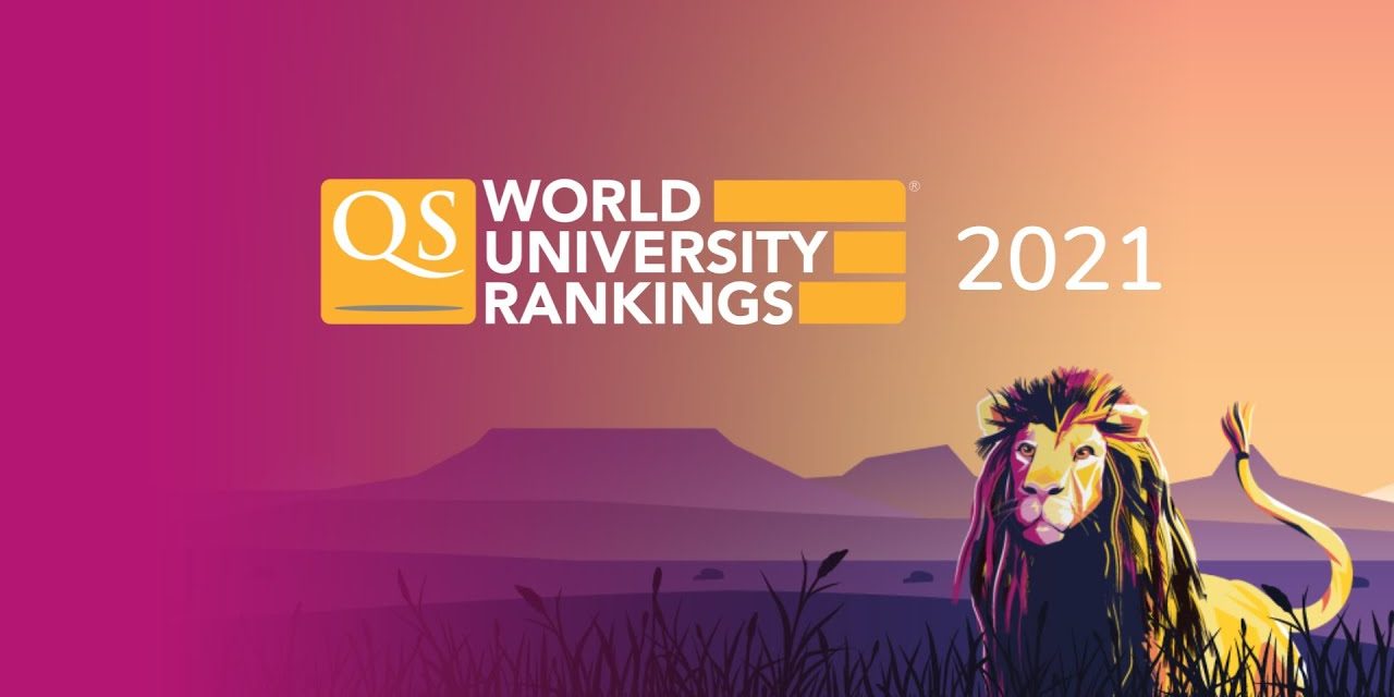 UoH Ranked again in the World’s Top Universities by QS for year 2021