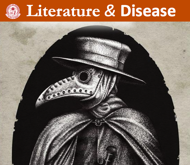 Literature & Disease: Listen to the first episode in the new podcast series