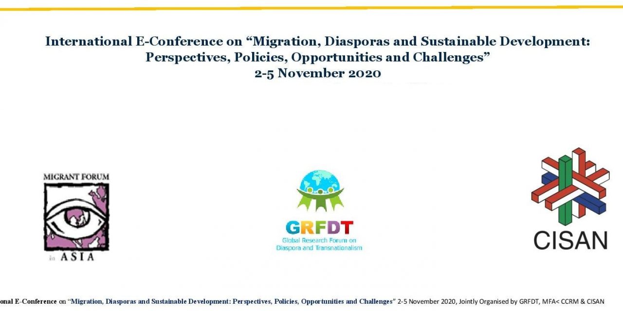 Covid 19 and International Labour migration: Possibilities and Challenges of Kerala Labour Migration to GCC countries