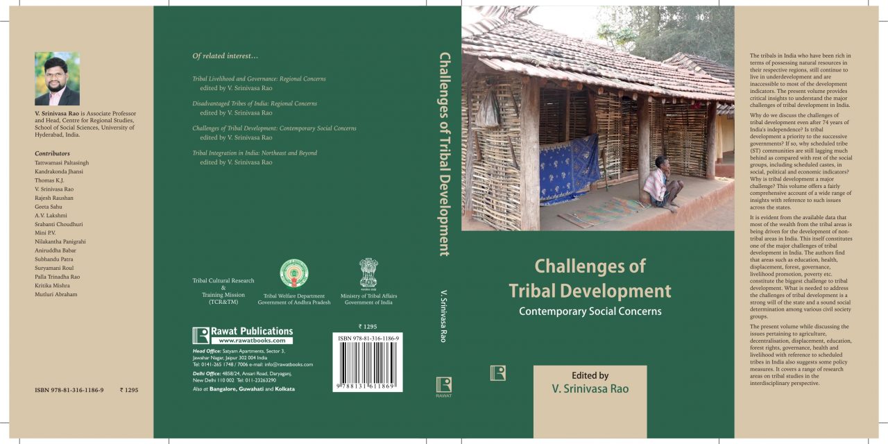Challenges of Tribal Development: Contemporary Social Concerns