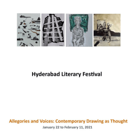 Allegories and Voices: Contemporary Drawing as Thought