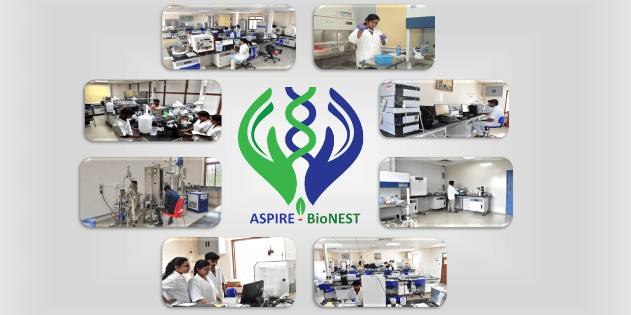 ASPIRE-BioNEST of UoH selected as best emerging Bioincubator in the country