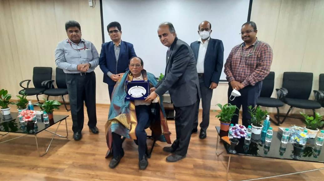 Dr. N. Kondal Rao Memorial Award