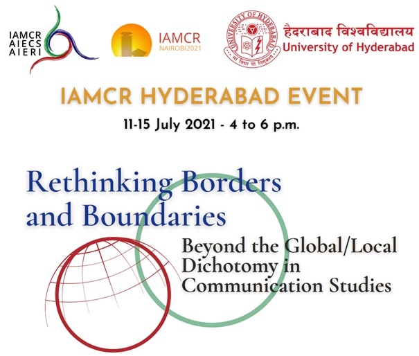 UoH hosts IAMCR Hyderabad Event