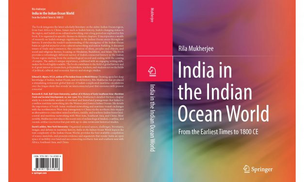India in the Indian Ocean World: From the Earliest Times to 1800 CE