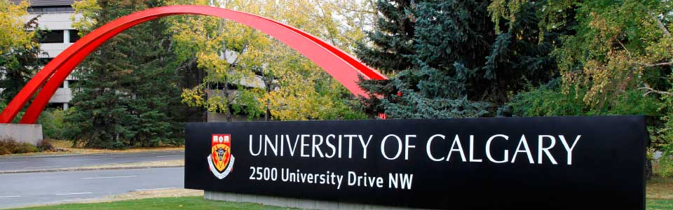 Nitin selected to Intern at University of Calgary