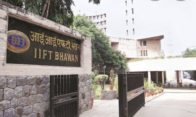 Dr. Javed Ahmed Bhat appointed as Assistant Professor at IIFT