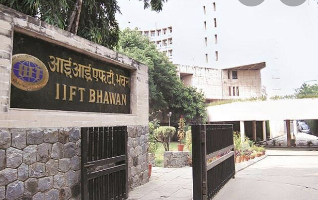 Dr. Javed Ahmed Bhat appointed as Assistant Professor at IIFT