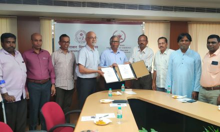 MoU with Help The Blind Foundation