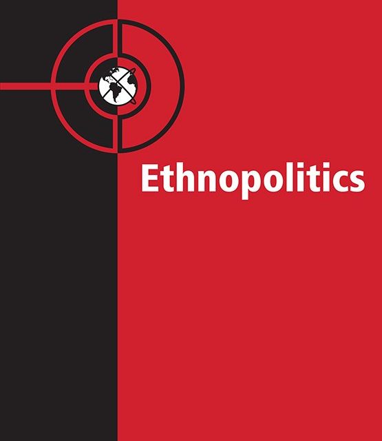 Prof. Kham Khan Suan Hausing invited as a member on the Editorial Board of Ethnopolitics