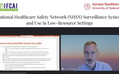 NHSN Surveillance for Healthcare Associated Infections