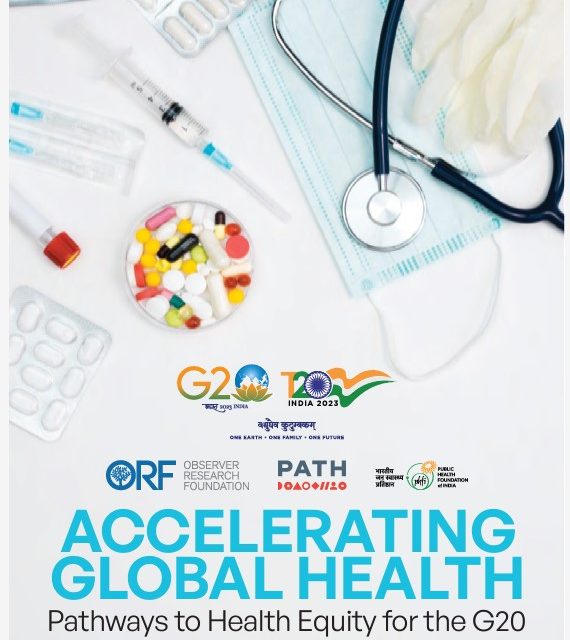 Accelerating Global Health