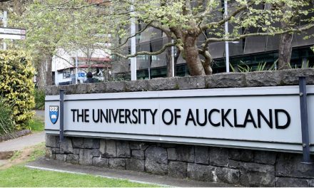 Gayatry Praveen presents paper at University of Auckland