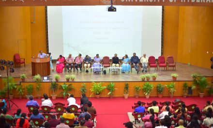Student Induction Programme – 2023