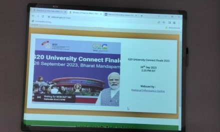 G20 University Connect Finale 2023
