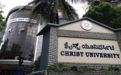 Dr. Kumara Swamy G, an alumnus appointed as Assistant professor at Christ University Bangalore