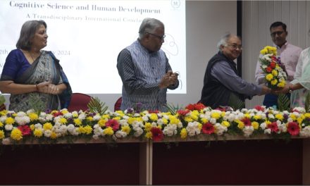 Cognition and Human Development- A Transdisciplinary International Conference