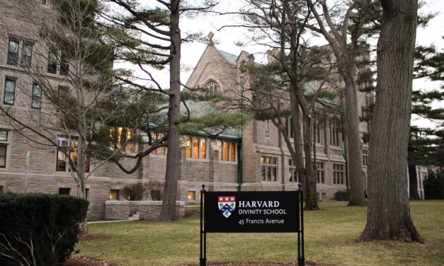 Urvashi Mohinani, PhD scholar invited to Harvard Divinity School, USA
