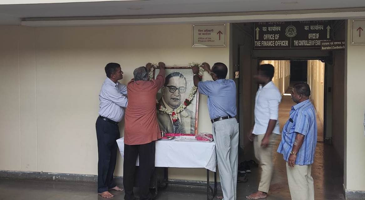 Dr. BR Ambedkar’s 133rd Jayanti celebrated