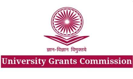 Prof. Sachidananda Mohanty appointed Member of University Grants Commission