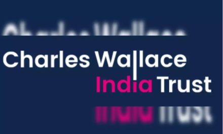 Dr Nivea Thomas awarded with the Charles Wallace India Trust Visiting Fellowship 2024