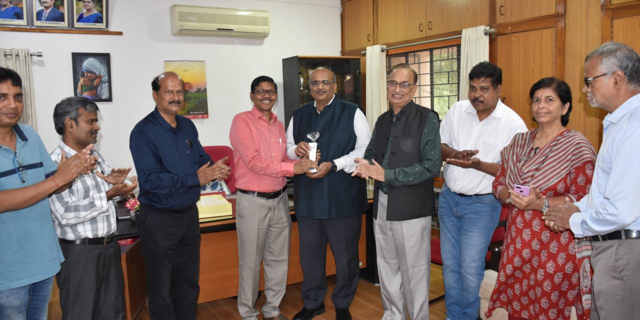 Investor Awareness Programme on Financial Wisdom organized