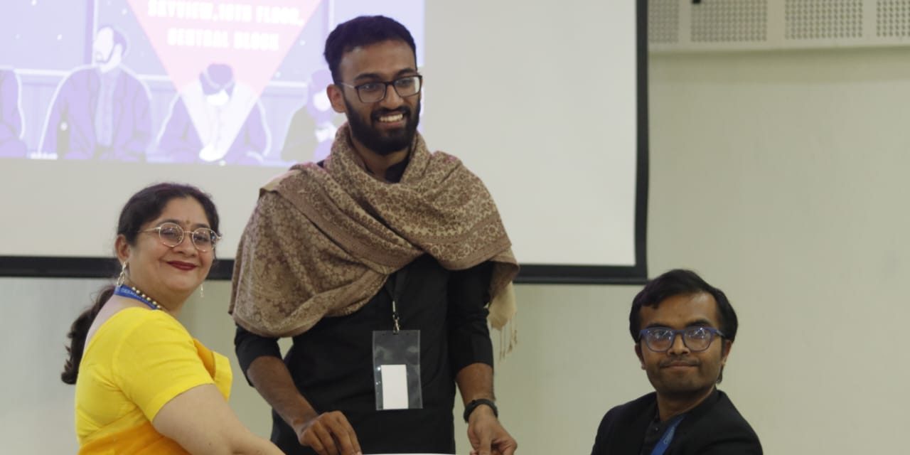 Syed Abdus Salam Shakir receives best paper award at the Young Sociologist Competition