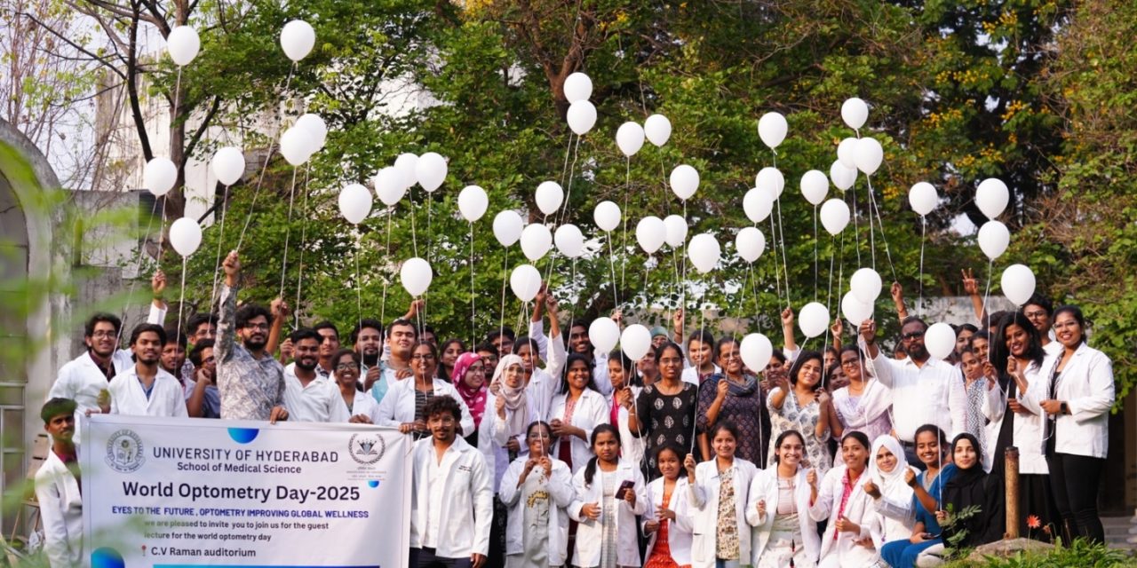 World Optometry Day -2025 observed