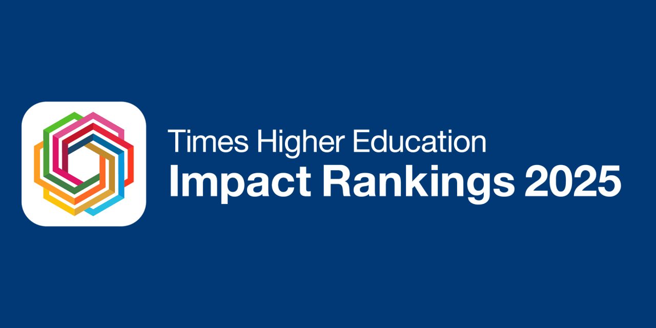 University of Hyderabad Shines in Times Higher Education Impact Rankings 2025
