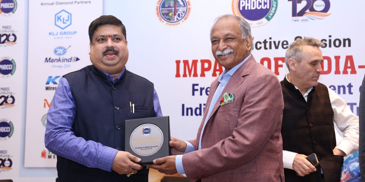 Prof. Chetan Srivastava shares Insights on India-UK Free Trade Agreement