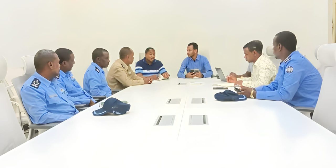 Ahmed Humed Abdella appointed as Head of Peace and Security Bureau in Ethiopia