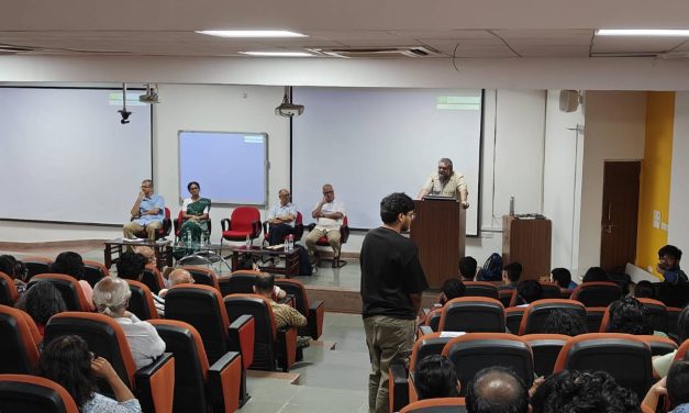 Book Discussion on “50 Years of the Indian Emergency”