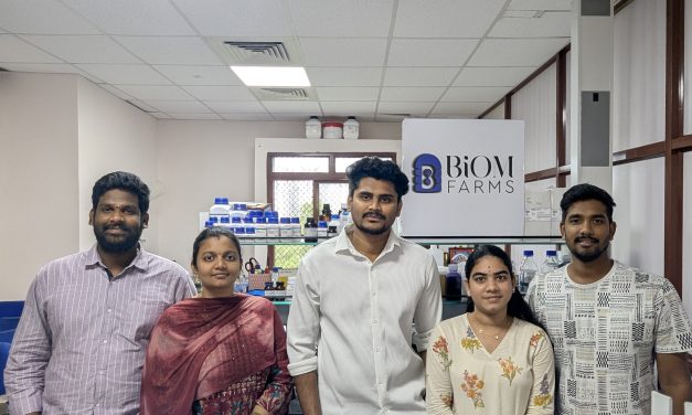 Revolutionizing Meat: How BiOM FARMS is Redefining the Future of Food   