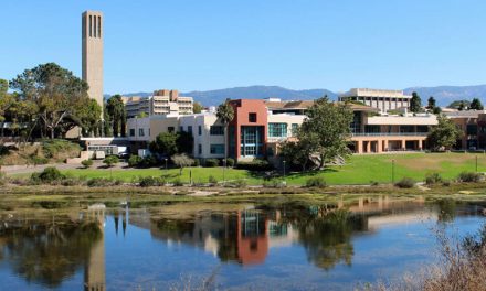 Deshdeep Dhankhar: Global Pursuit of Knowledge at UC Santa Barbara