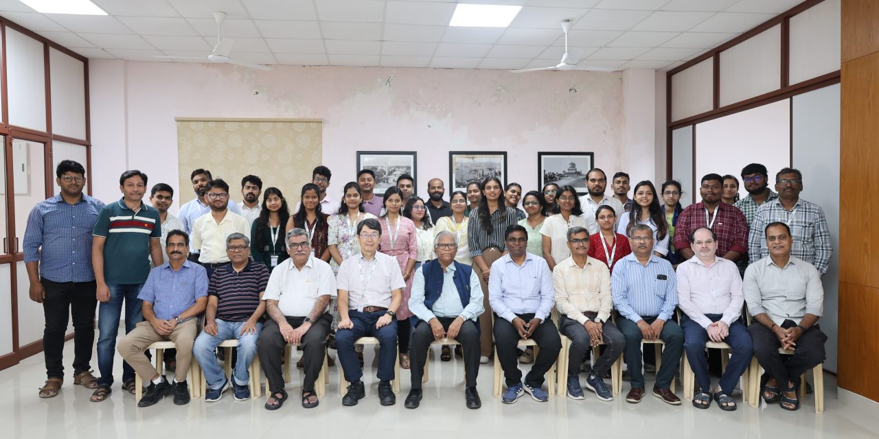 GIAN-MHRD- 2025 – Chloroplast Biogenesis and Engineering Workshop