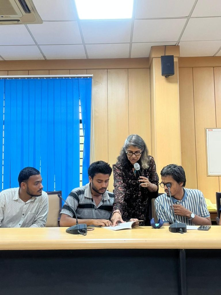 Department of English Hosts Special Session on “Translating Volga: A Practitioner’s Perspective”