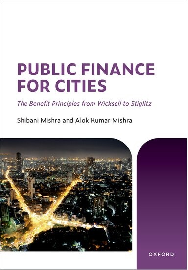 New Oxford University Press Book by UoH Economists Reimagines How Cities Can Finance Their Future