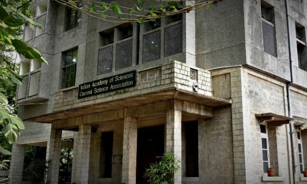 Dr. B. Senthilkumaran elected as Fellow of Indian Academy of Sciences, Bengaluru