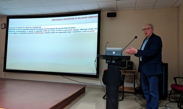 Interactive session with Professor Alain Krief