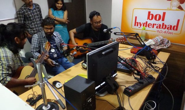 Bol Hyderabad celebrates World Radio Day
