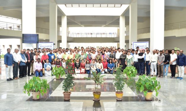 Workshop on “Grant Writing”