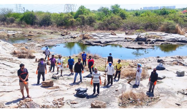 Our Campus-Our responsibility- Save Biodiversity