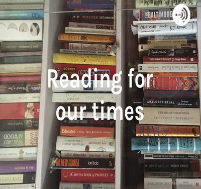 Reading for our Times