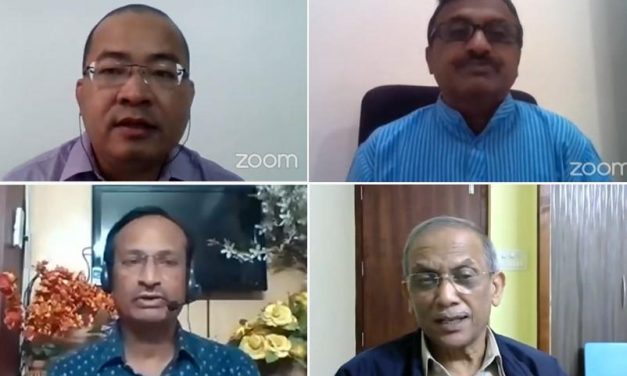 Field-based Research in the era of COVID-19 in India: Issues and Challenges