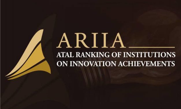 UoH among the Top Ten institutions in ARIIA 2020 Awards