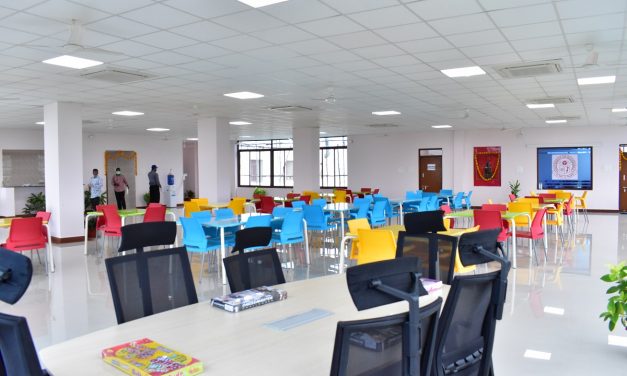 ASPIRE-Networking Facility Inaugurated