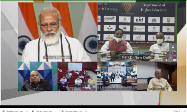 Transformational Reforms in Higher Education under the National Educational Policy 2020