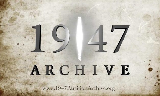 Parul Srivastava invited as one of panellist by 1947 Partition Archive, Berkeley